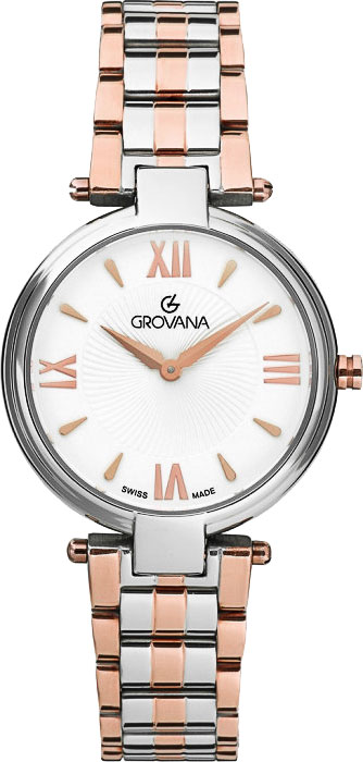 Швейцарские наручные часы Grovana G4576.1152