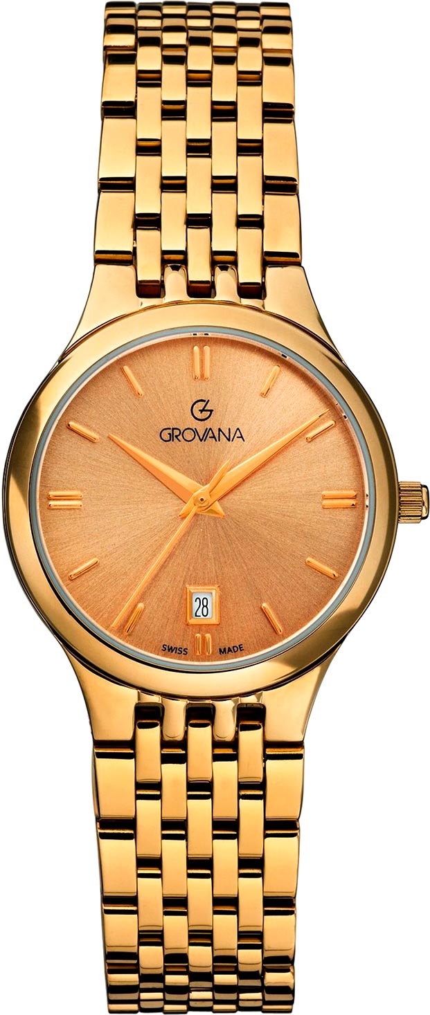 Швейцарские наручные часы Grovana G5013.1111