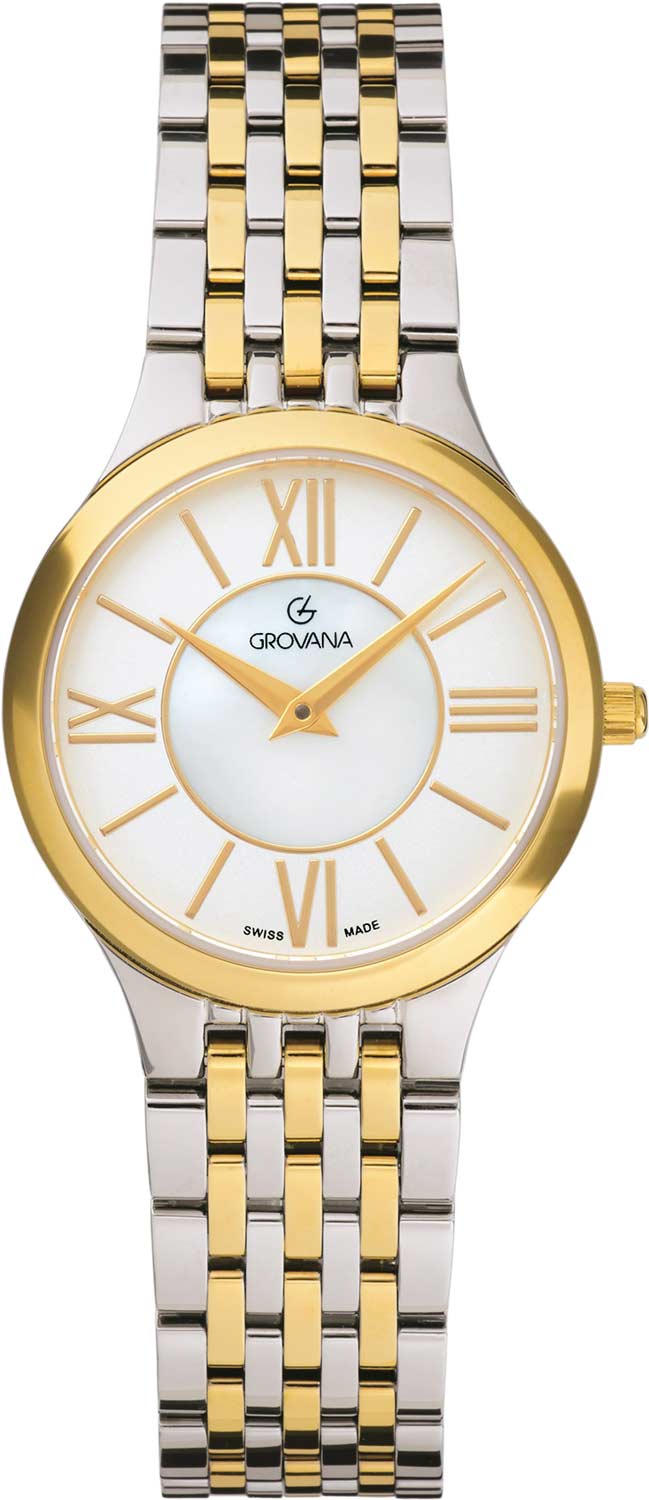 Швейцарские наручные часы Grovana G5013.1142