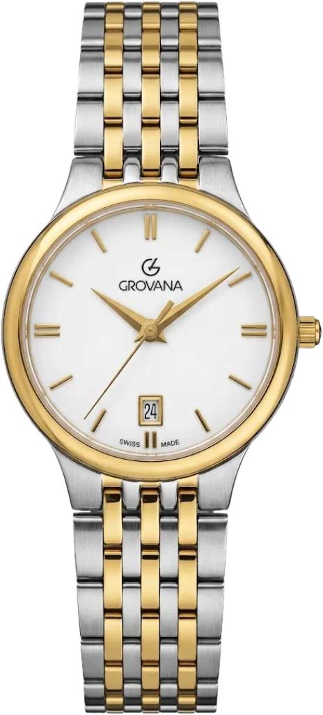 Швейцарские наручные часы Grovana G5013.1143