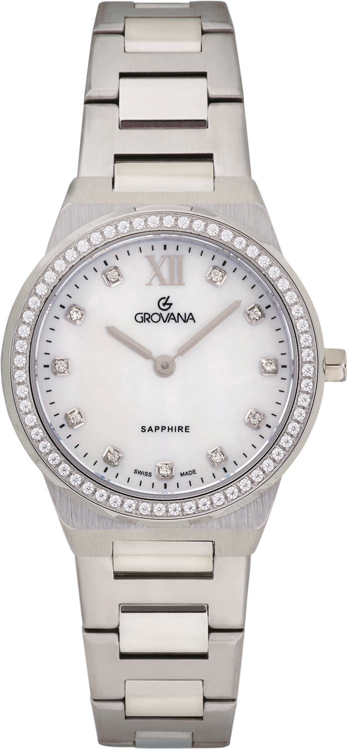 Швейцарские наручные часы Grovana G5208.7133