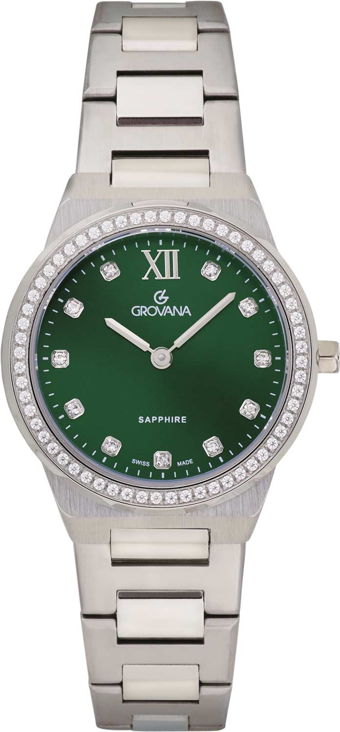Швейцарские наручные часы Grovana G5208.7134