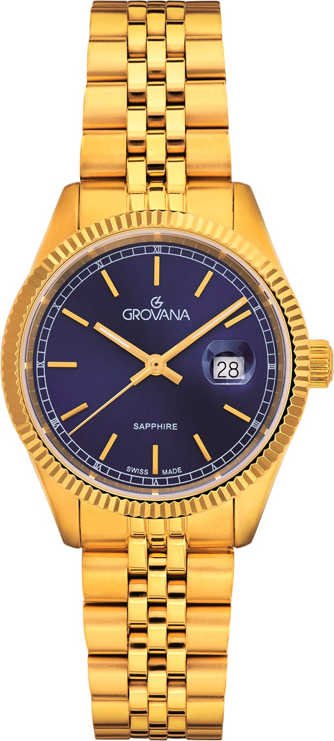 Швейцарские наручные часы Grovana G5542.1115