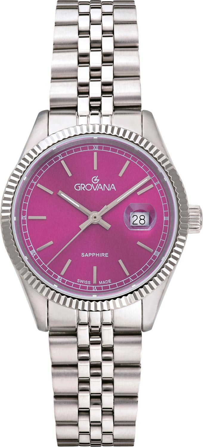 Швейцарские наручные часы Grovana G5542.1136