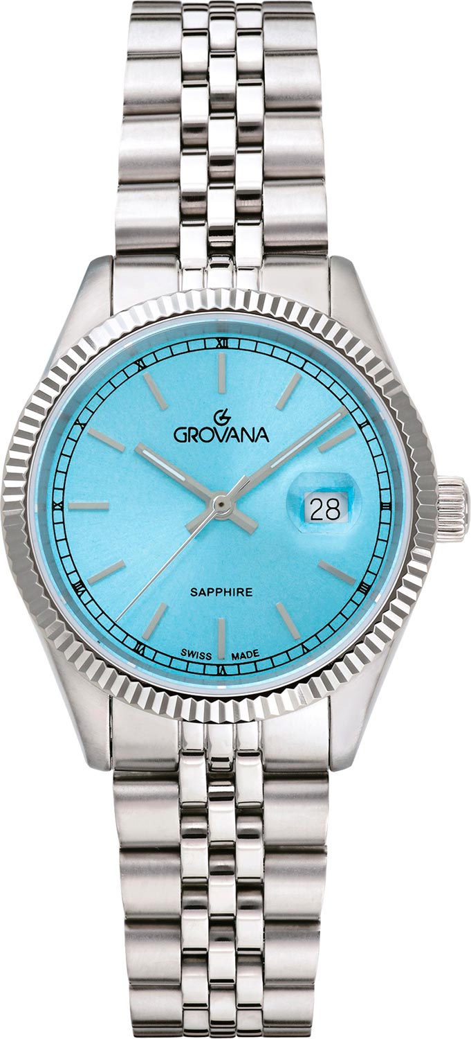 Швейцарские наручные часы Grovana G5542.1139