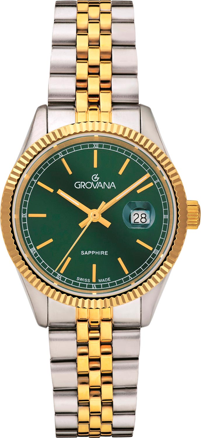Швейцарские наручные часы Grovana G5542.1144