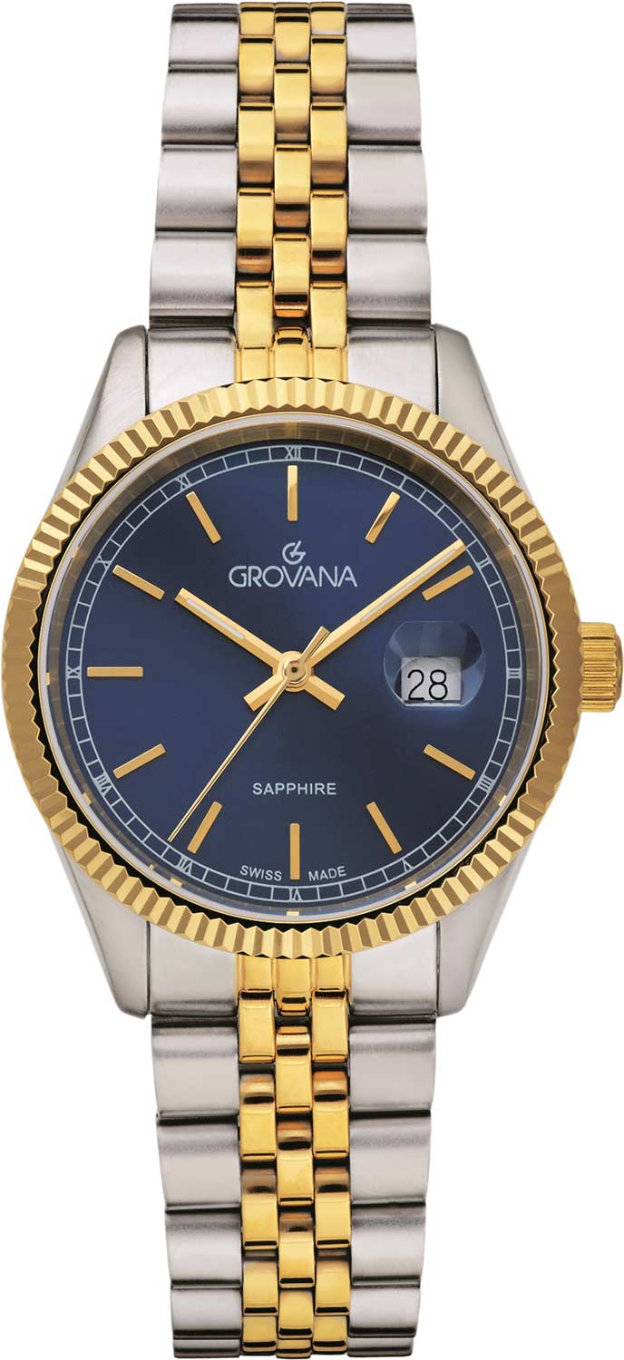 Швейцарские наручные часы Grovana G5542.1145