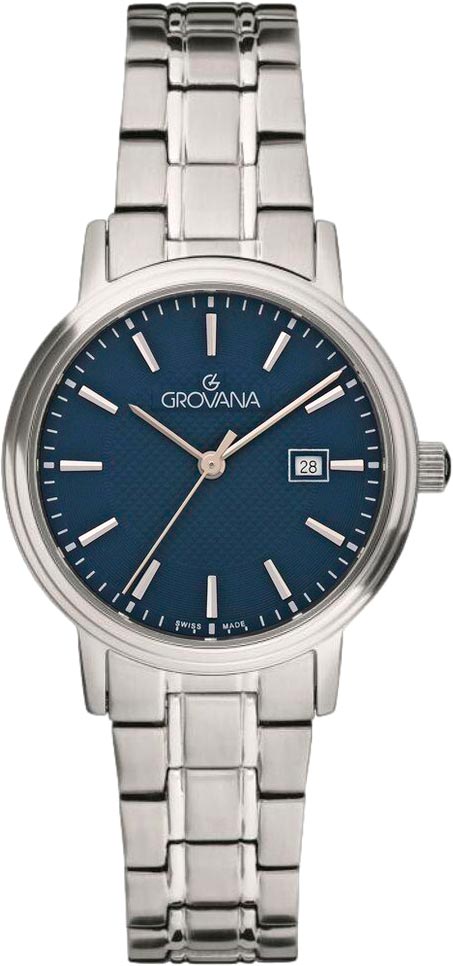 Швейцарские наручные часы Grovana G5550.1136