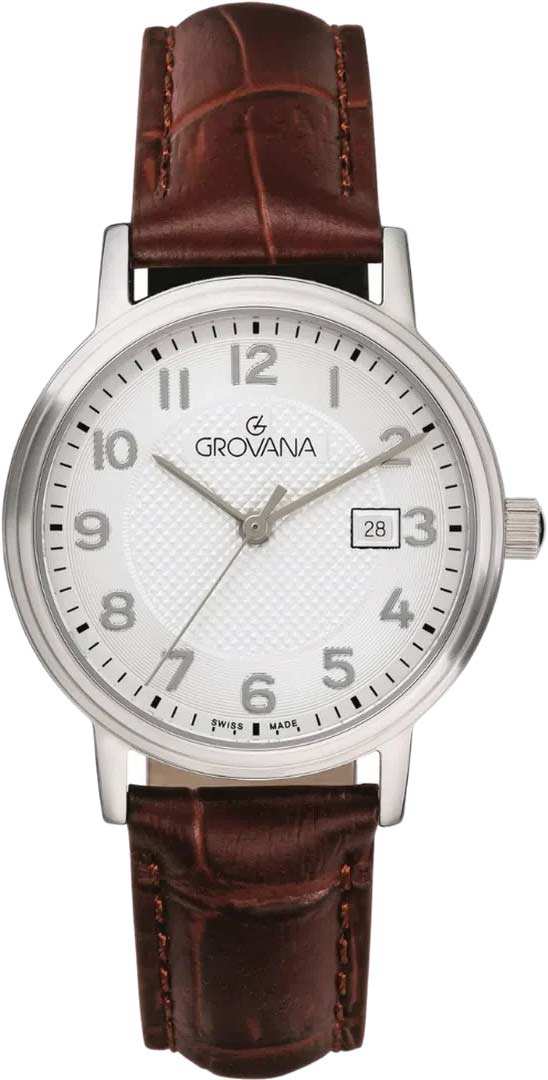 Швейцарские наручные часы Grovana G5550.1533