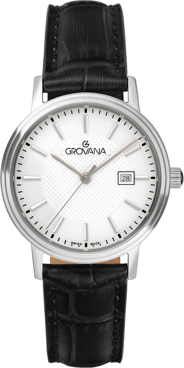 Швейцарские наручные часы Grovana G5550.1539