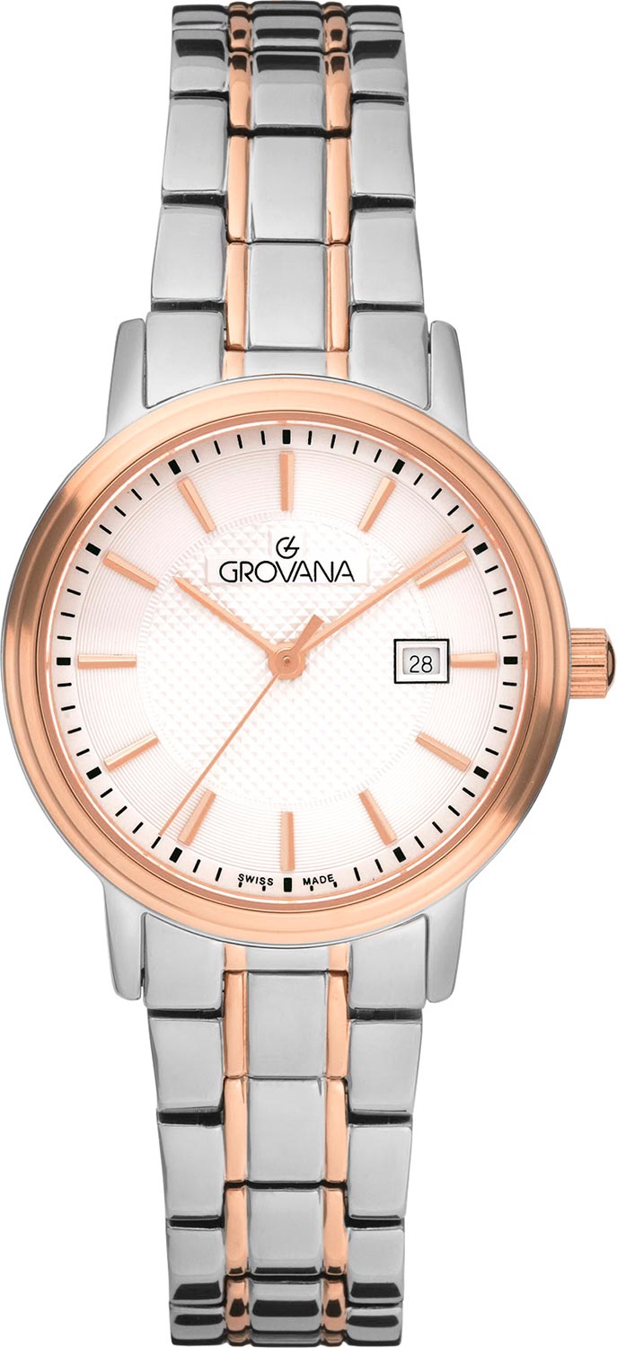 Швейцарские наручные часы Grovana G5550.1159