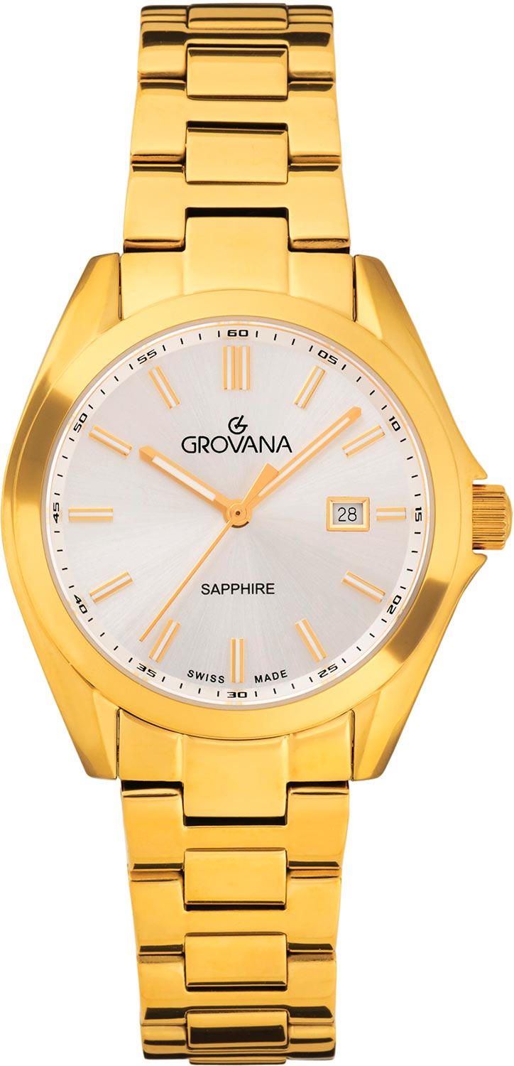 Швейцарские наручные часы Grovana G5590.1112