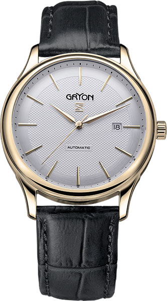 Наручные часы Gryon G-253.21.33 — купить в AllTime, цена ...