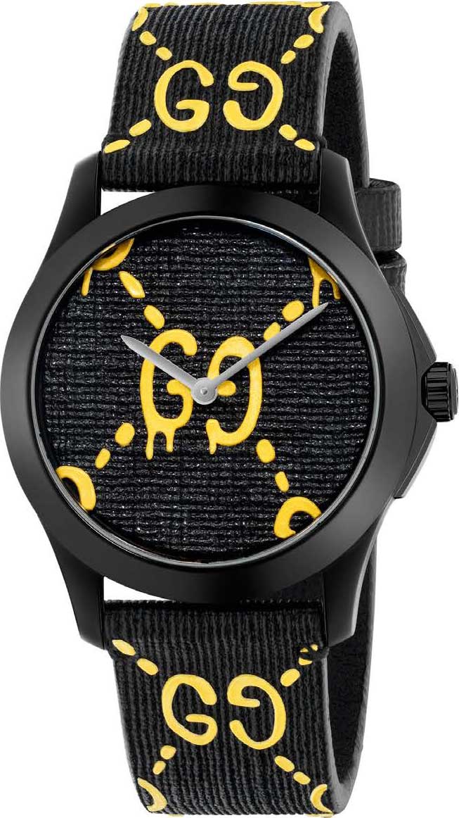 Швейцарские наручные часы Gucci YA1264019