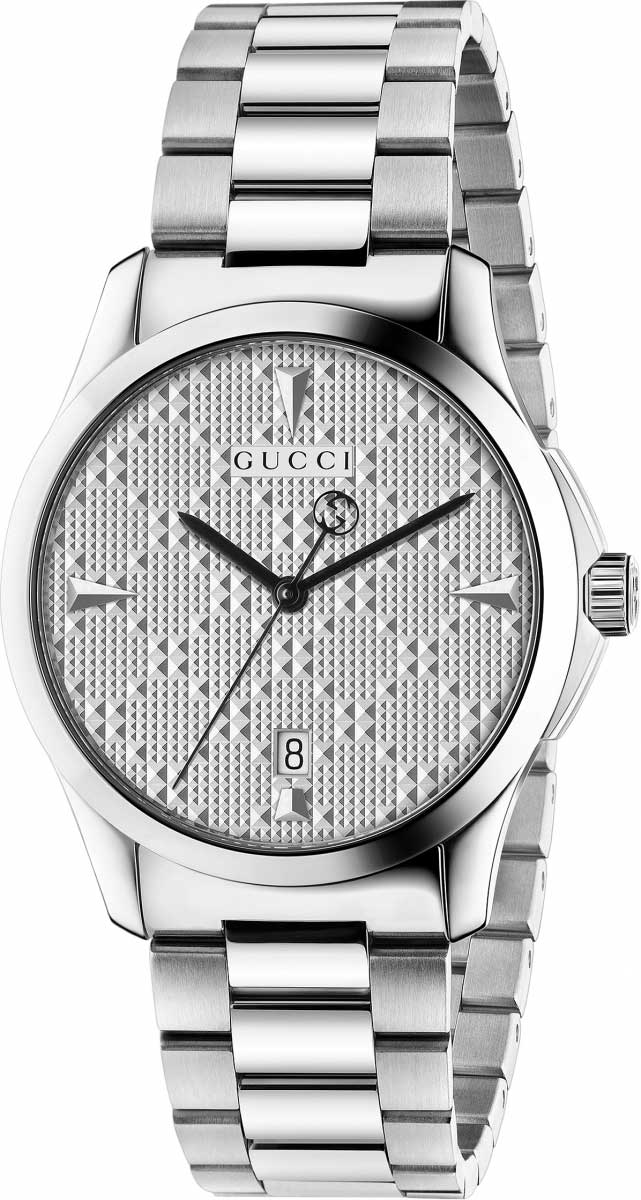 Швейцарские наручные часы Gucci YA1264024