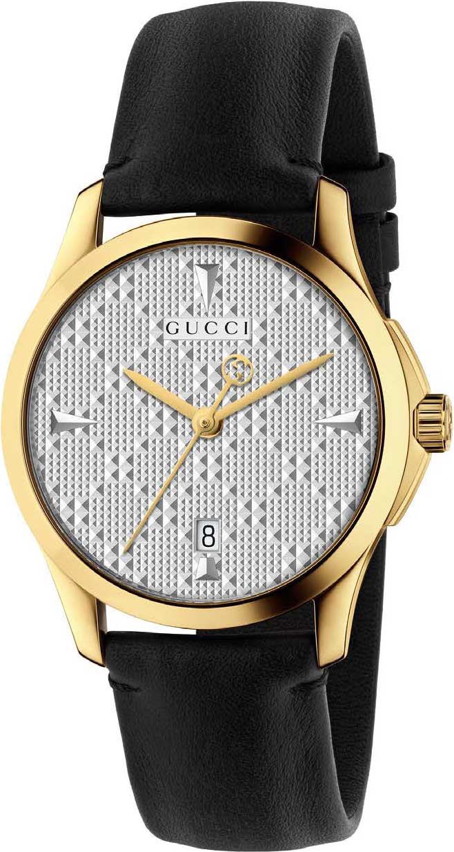 Швейцарские наручные часы Gucci YA1264027