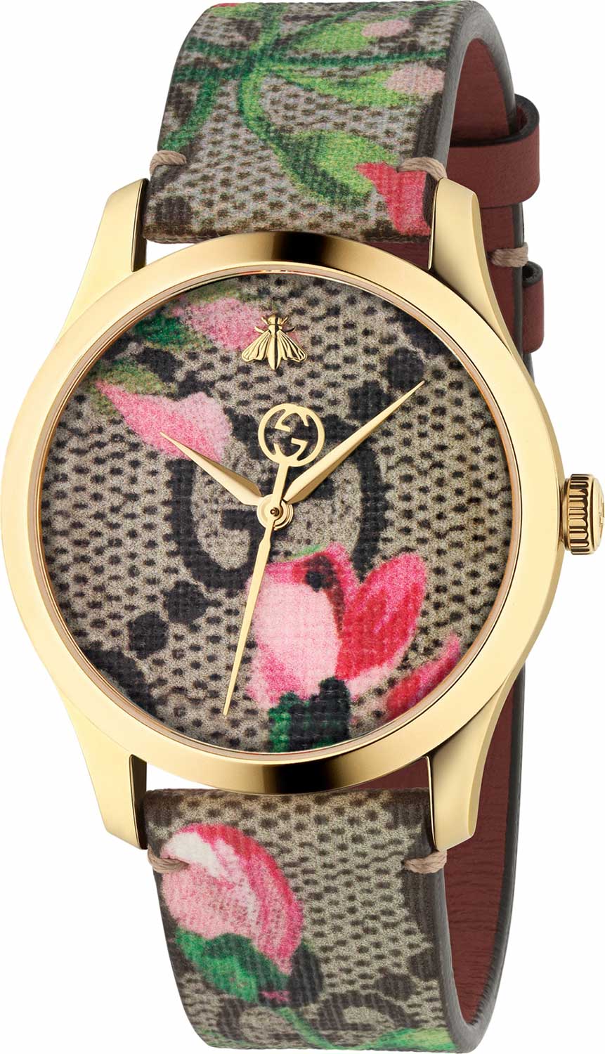 Швейцарские наручные часы Gucci YA1264038A