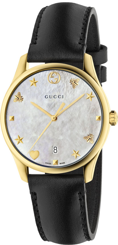 Швейцарские наручные часы Gucci YA1264044