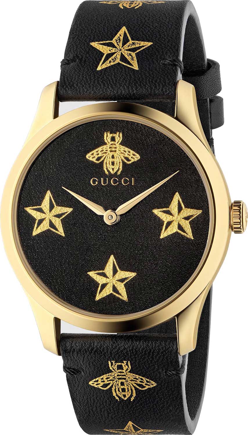 Швейцарские наручные часы Gucci YA1264055A