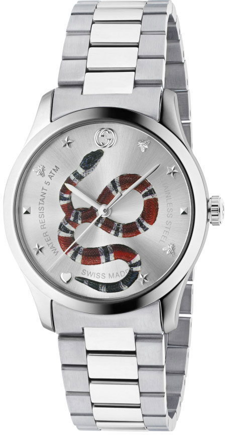 Швейцарские наручные часы Gucci YA1264076