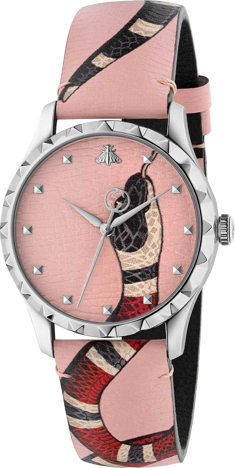 Швейцарские наручные часы Gucci YA1264083