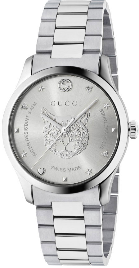 Швейцарские наручные часы Gucci YA1264095