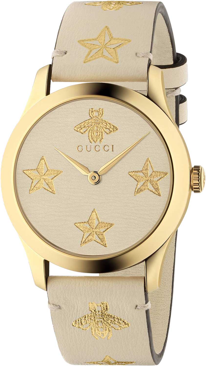 Швейцарские наручные часы Gucci YA1264096