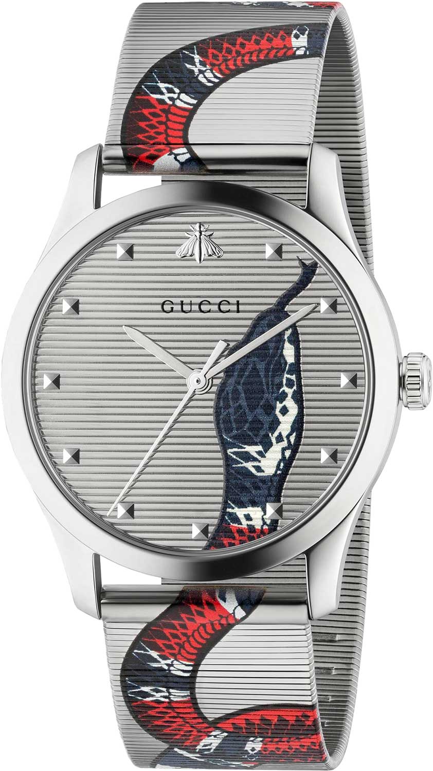 Швейцарские наручные часы Gucci YA1264123