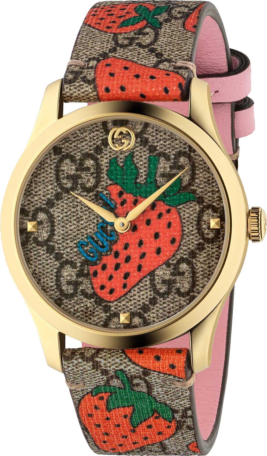 Швейцарские наручные часы Gucci YA1264133