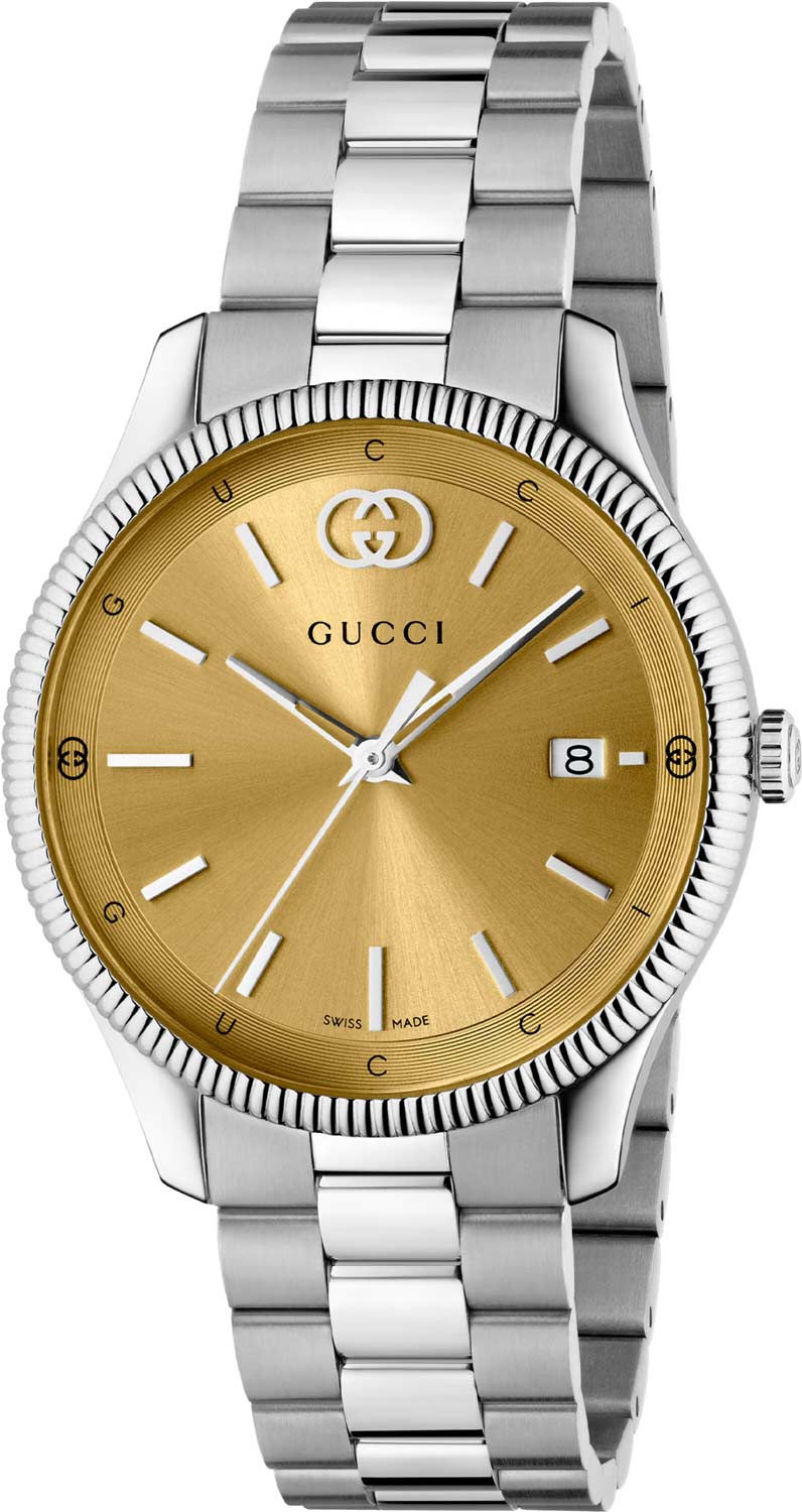 Швейцарские наручные часы Gucci YA1264234