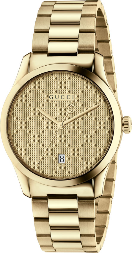 Швейцарские наручные часы Gucci YA126461A