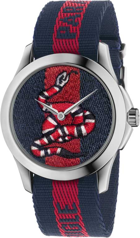 Швейцарские наручные часы Gucci YA126493