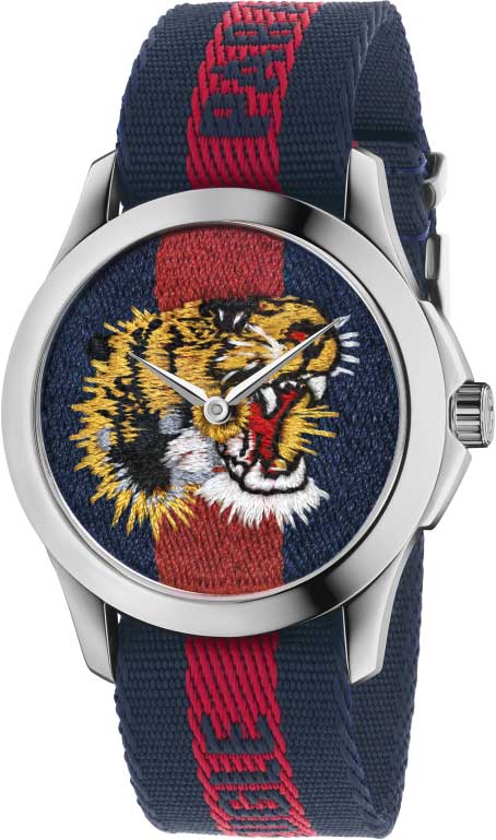 Швейцарские наручные часы Gucci YA126495