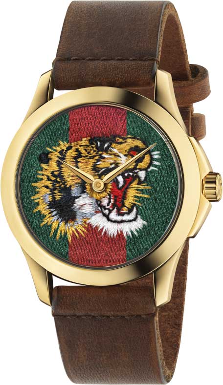 Швейцарские наручные часы Gucci YA126497