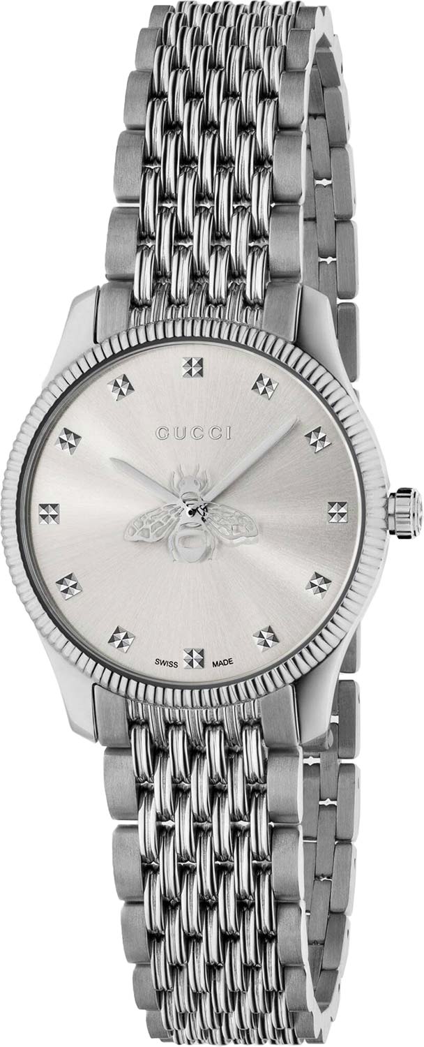 Швейцарские наручные часы Gucci YA1265019