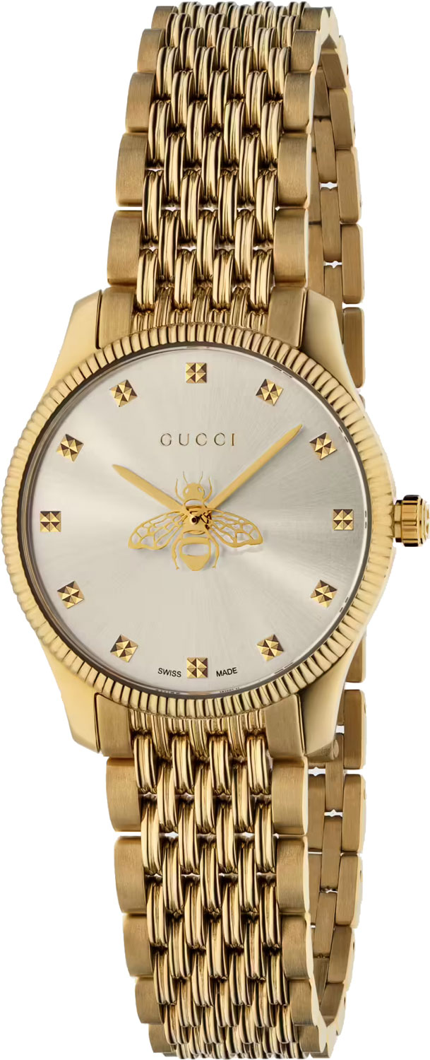 Швейцарские наручные часы Gucci YA1265021