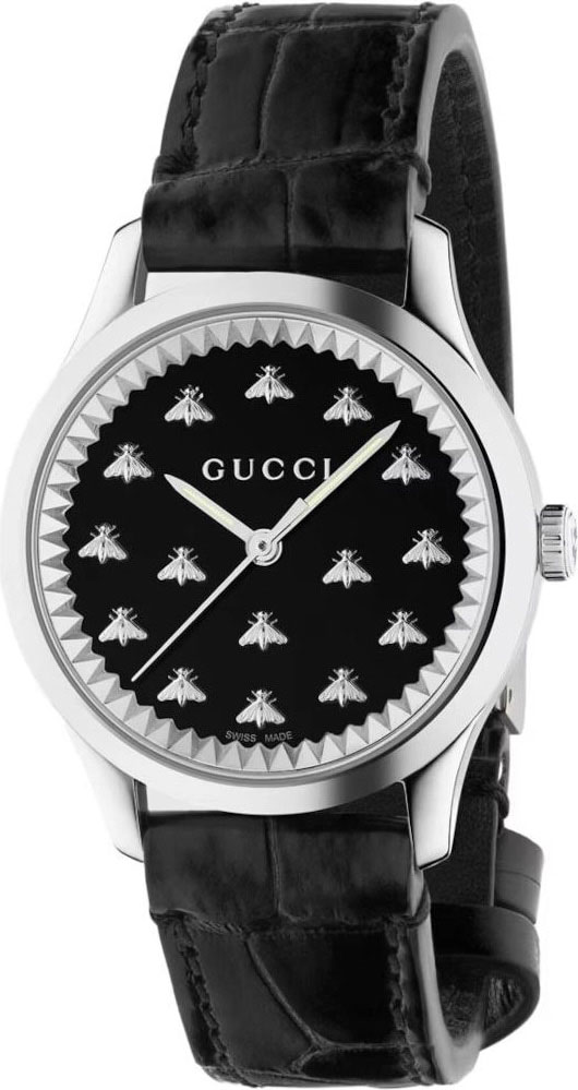Швейцарские наручные часы Gucci YA1265055