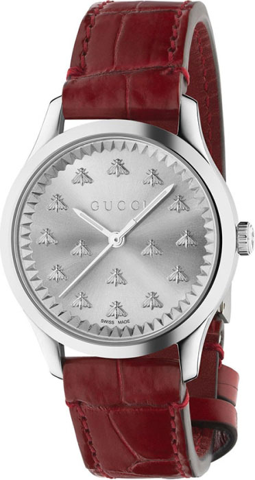 Швейцарские наручные часы Gucci YA1265057