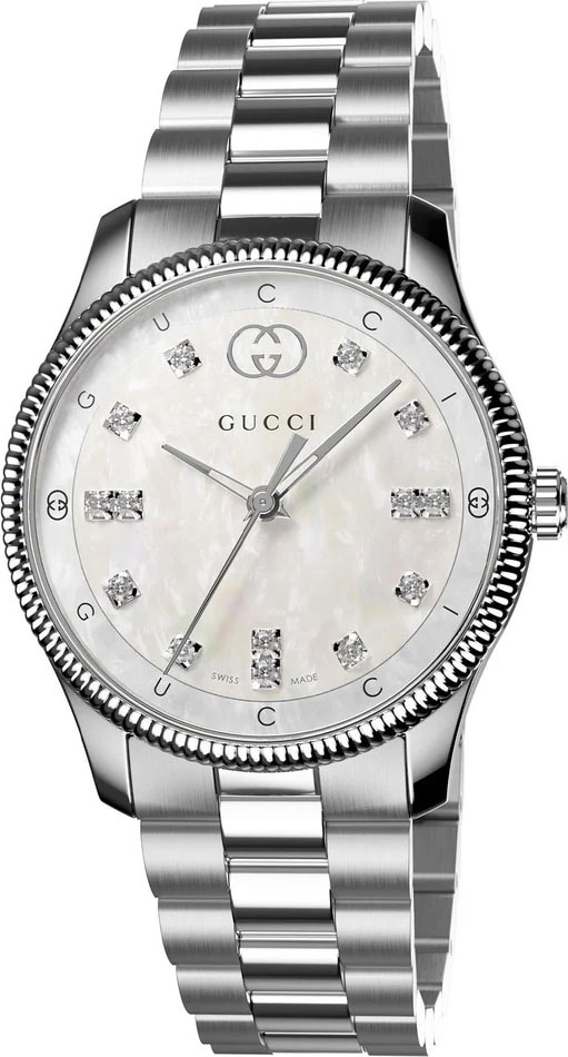 Швейцарские наручные часы Gucci YA1265064