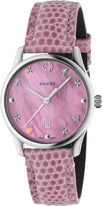 Швейцарские наручные часы Gucci YA126586