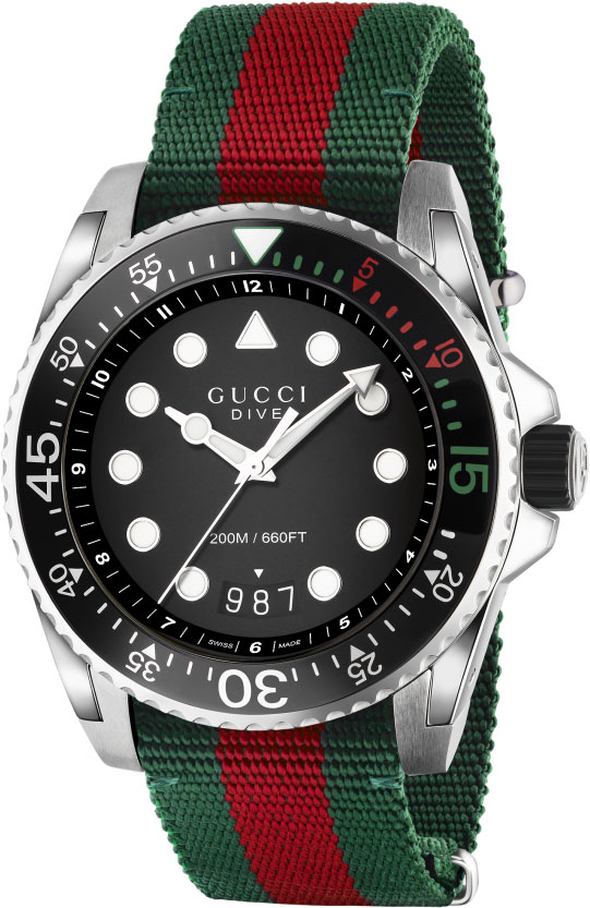 Швейцарские наручные часы Gucci YA136209A