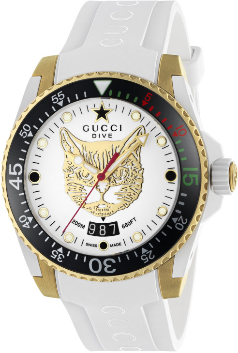 Швейцарские наручные часы Gucci YA136322