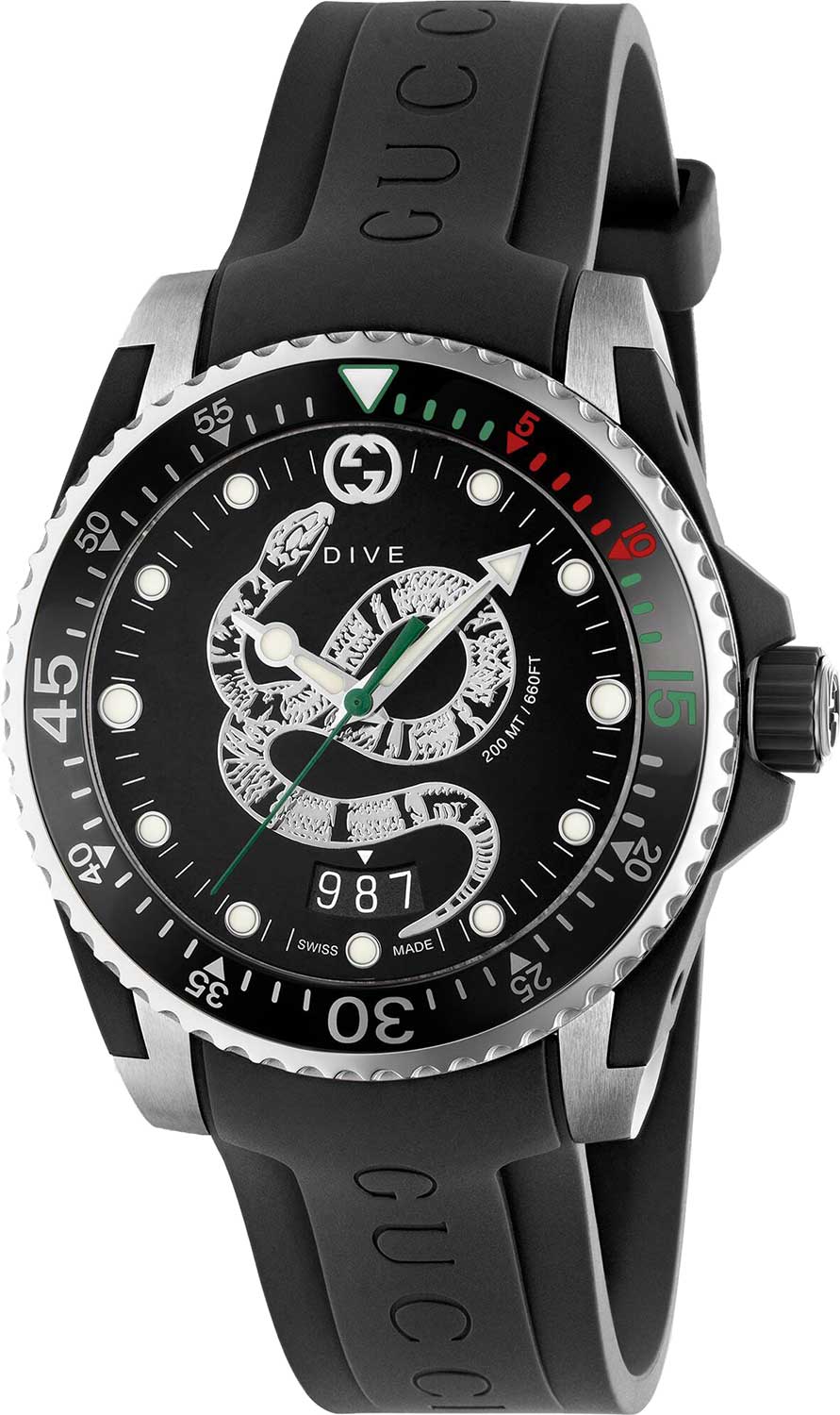Швейцарские наручные часы Gucci YA136323