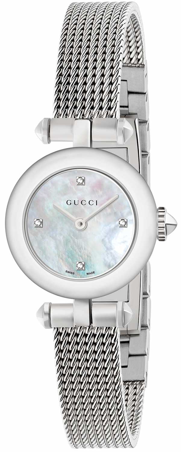 Швейцарские наручные часы Gucci YA141512