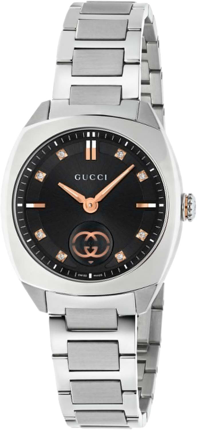 Швейцарские наручные часы Gucci YA142513