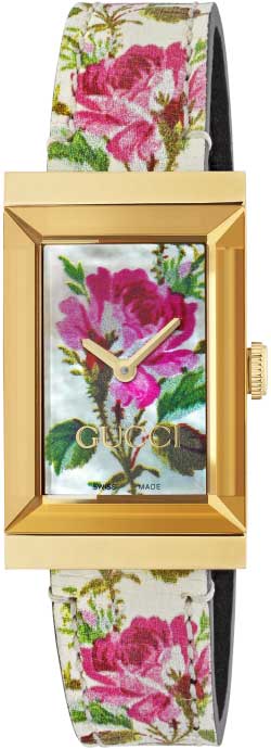 Швейцарские наручные часы Gucci YA147406