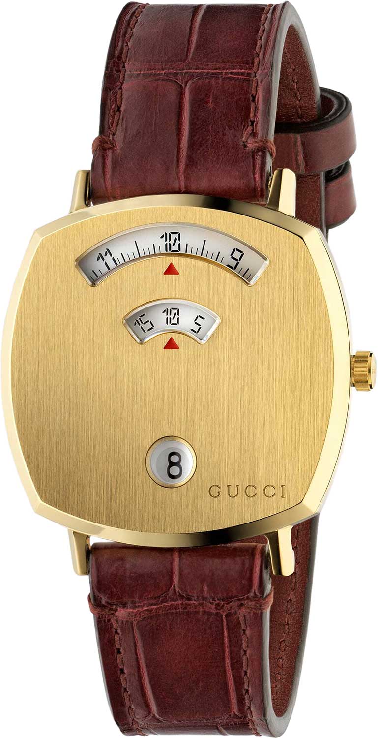 Швейцарские наручные часы Gucci YA157402