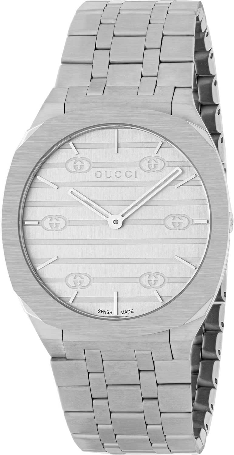 Швейцарские наручные часы Gucci YA163402
