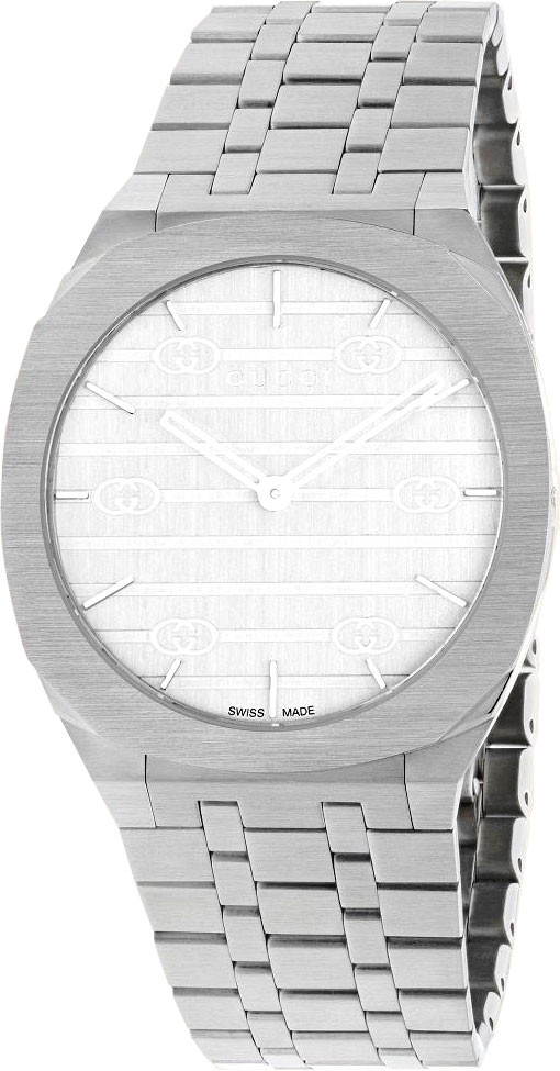Швейцарские наручные часы Gucci YA163407