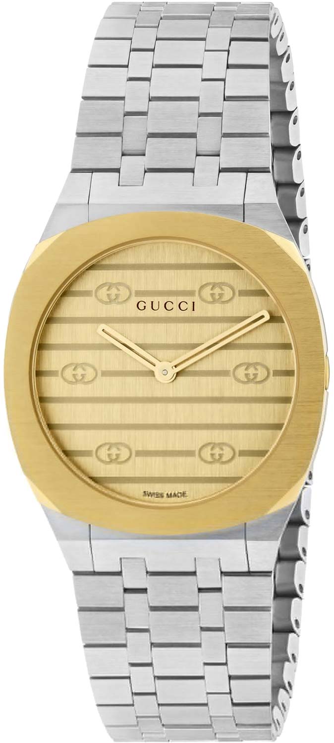 Швейцарские наручные часы Gucci YA163502